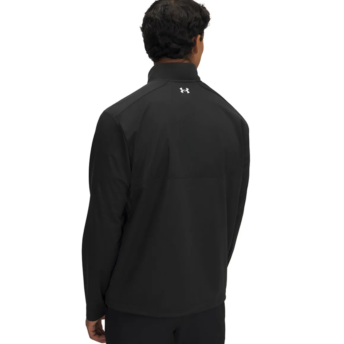 Under Armour Men's Drive Wind Half Zip Golf Mid Layer