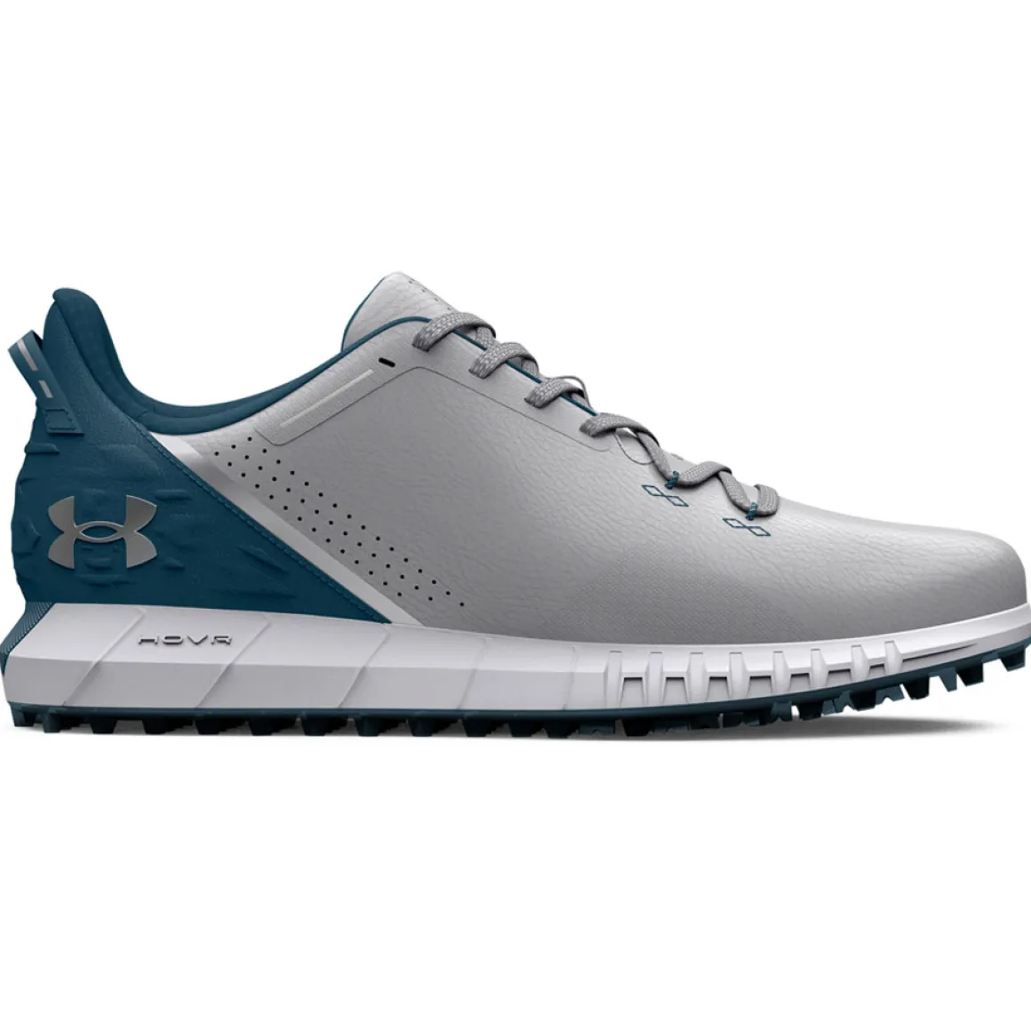 Under Armour Men's HOVR Drive Waterproof Spikeless Golf Shoes