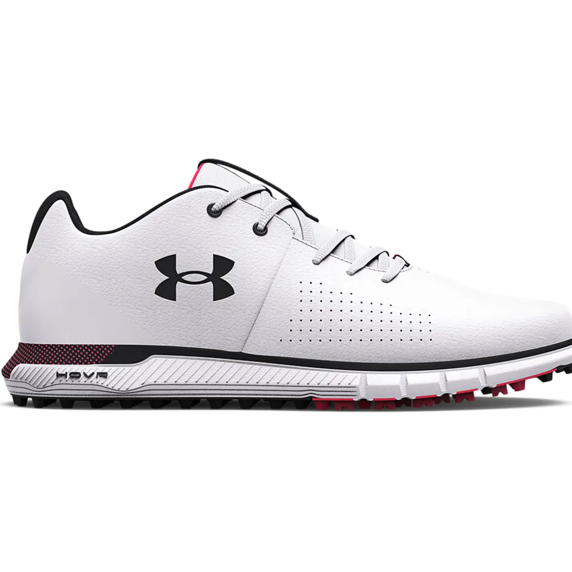 Under Armour Men's HOVR Fade 2 Wide Spikeless Golf Shoes