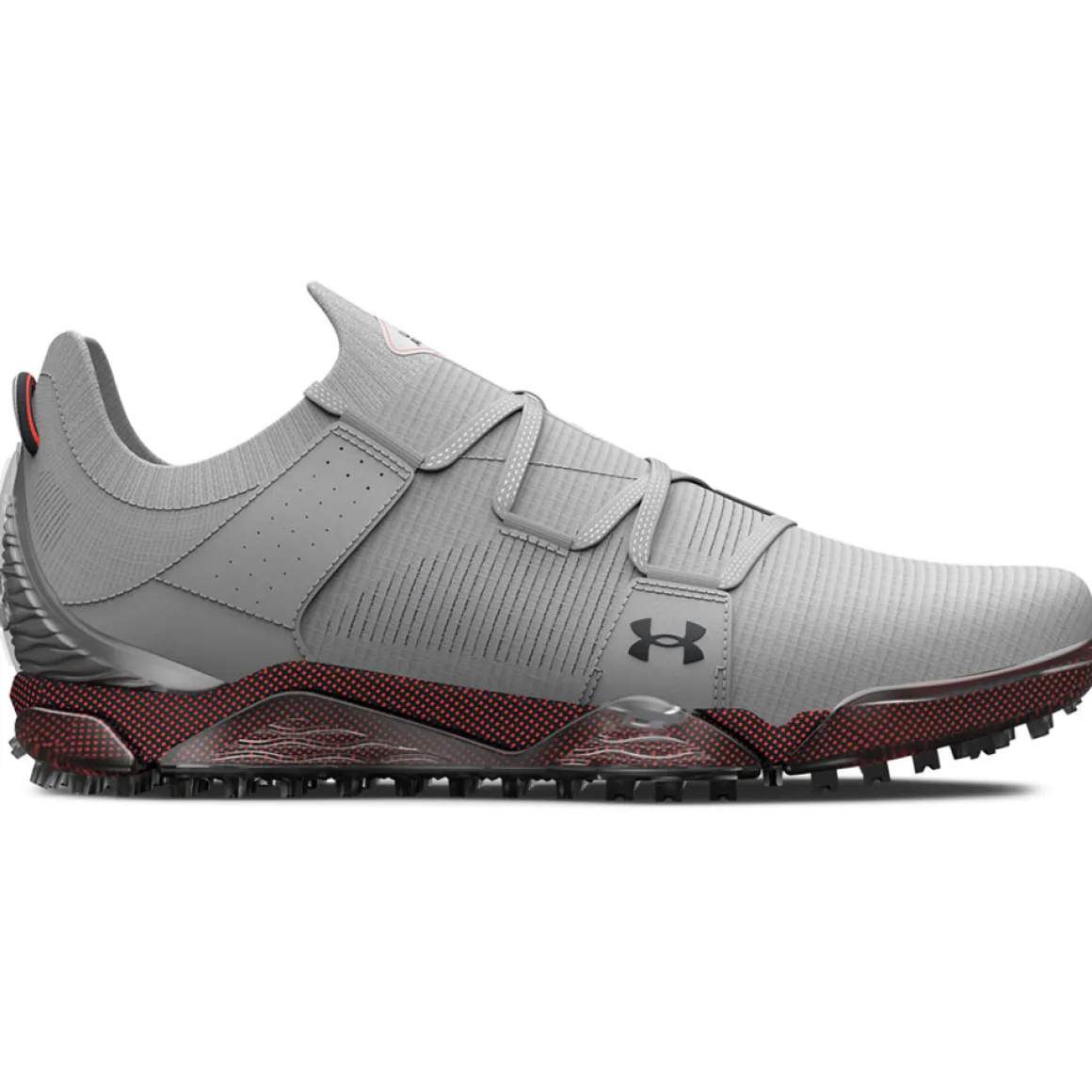 Under Armour Men's HOVR Tour Spikeless Wide Waterproof Golf Shoes