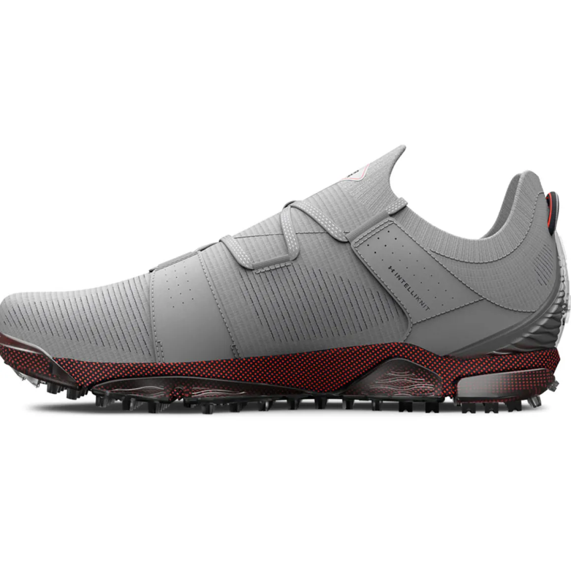 Under Armour Men's HOVR Tour Spikeless Wide Waterproof Golf Shoes