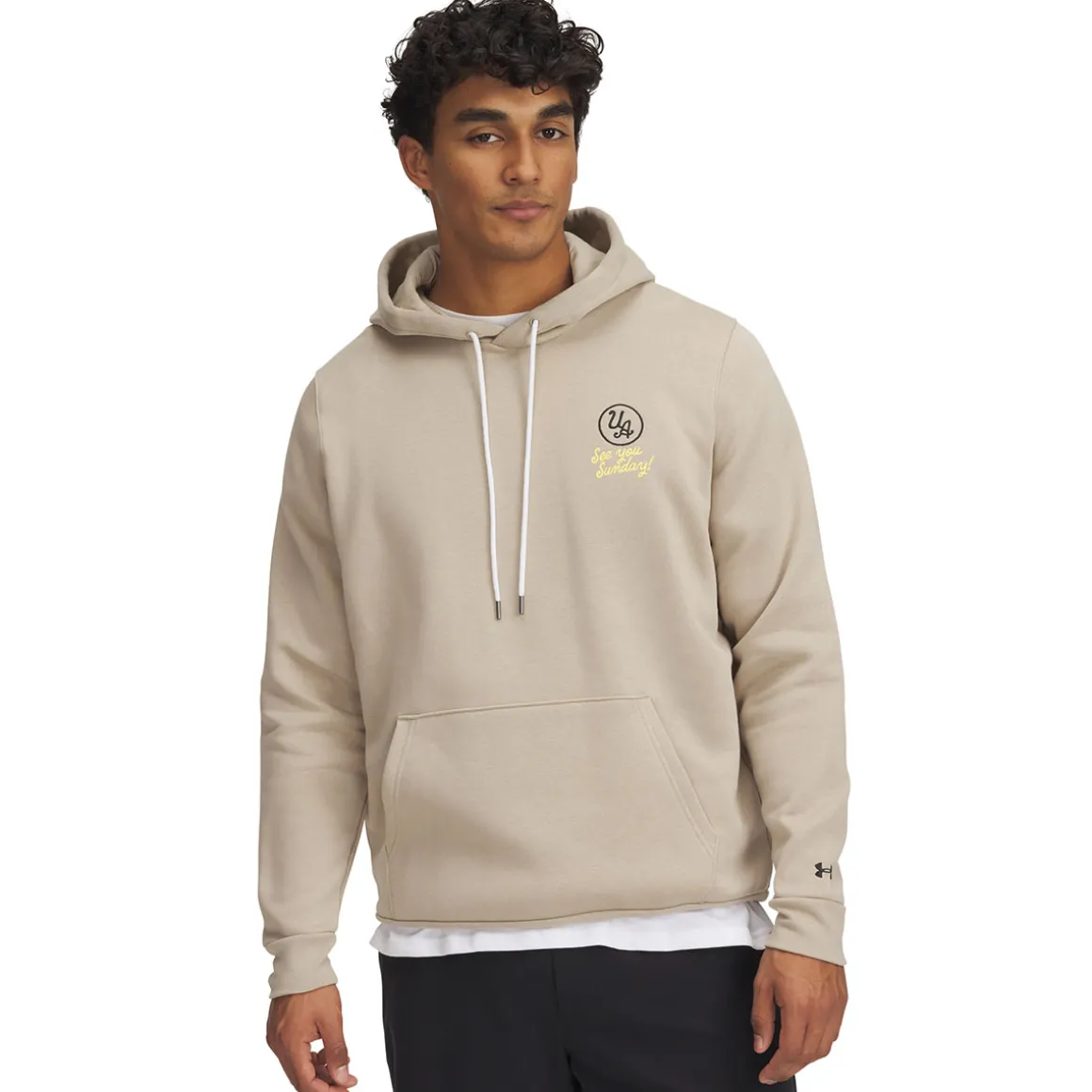 Under Armour Men's Icon Moving Day Golf Hoodie