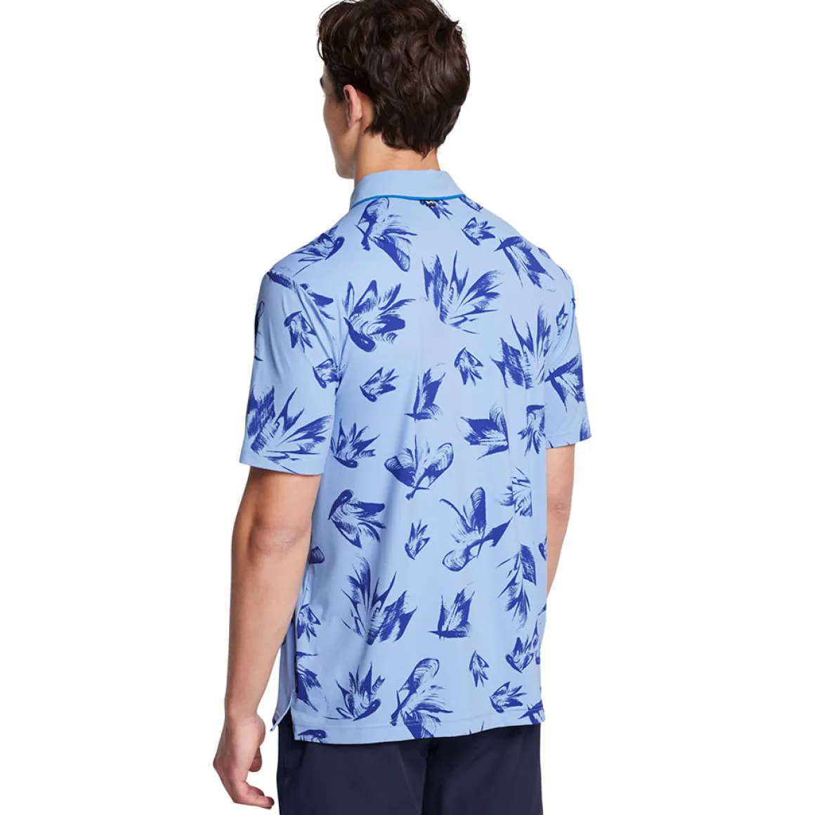 Under Armour Men's Iso-Chill Edge Golf Polo Shirt