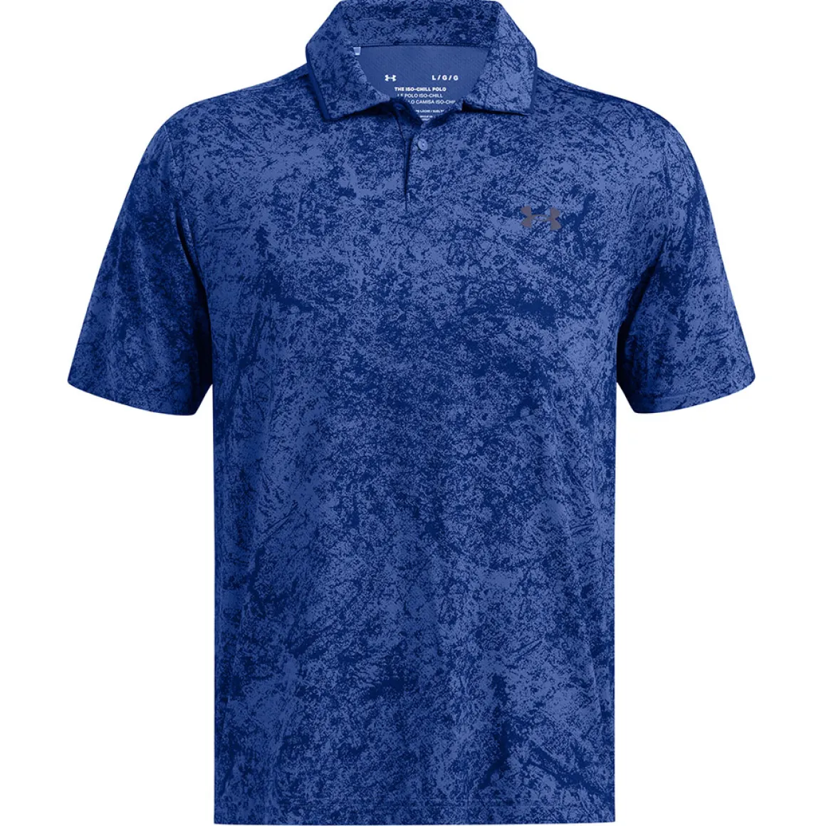 under_armour_mens_isochil_10.webp Under Armour Men's Iso-Chill Verge Golf Polo Shirt