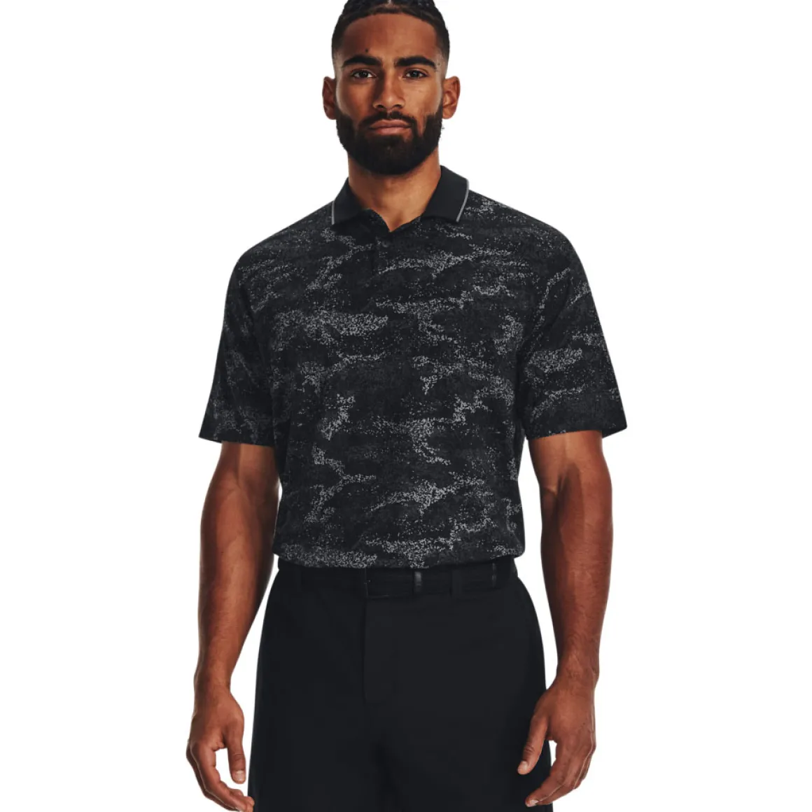 under_armour_mens_isochil_2-1.webp Under Armour Men's Iso-Chill Edge Golf Polo Shirt