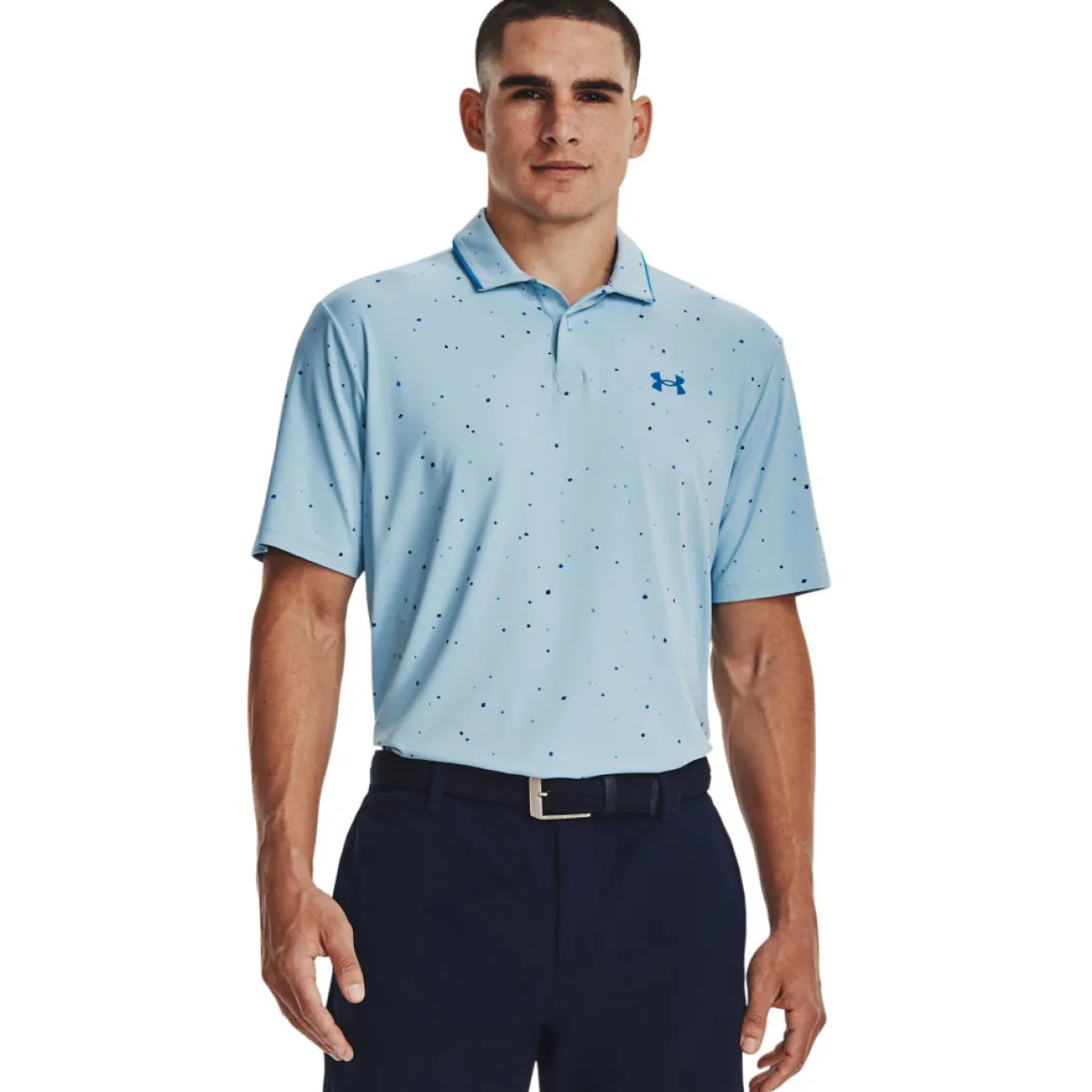 under_armour_mens_isochil_2-3.webp Under Armour Men's Iso-Chill Verge Golf Polo Shirt