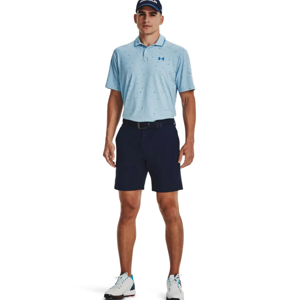 under_armour_mens_isochil_3-2.webp Under Armour Men's Iso-Chill Verge Golf Polo Shirt