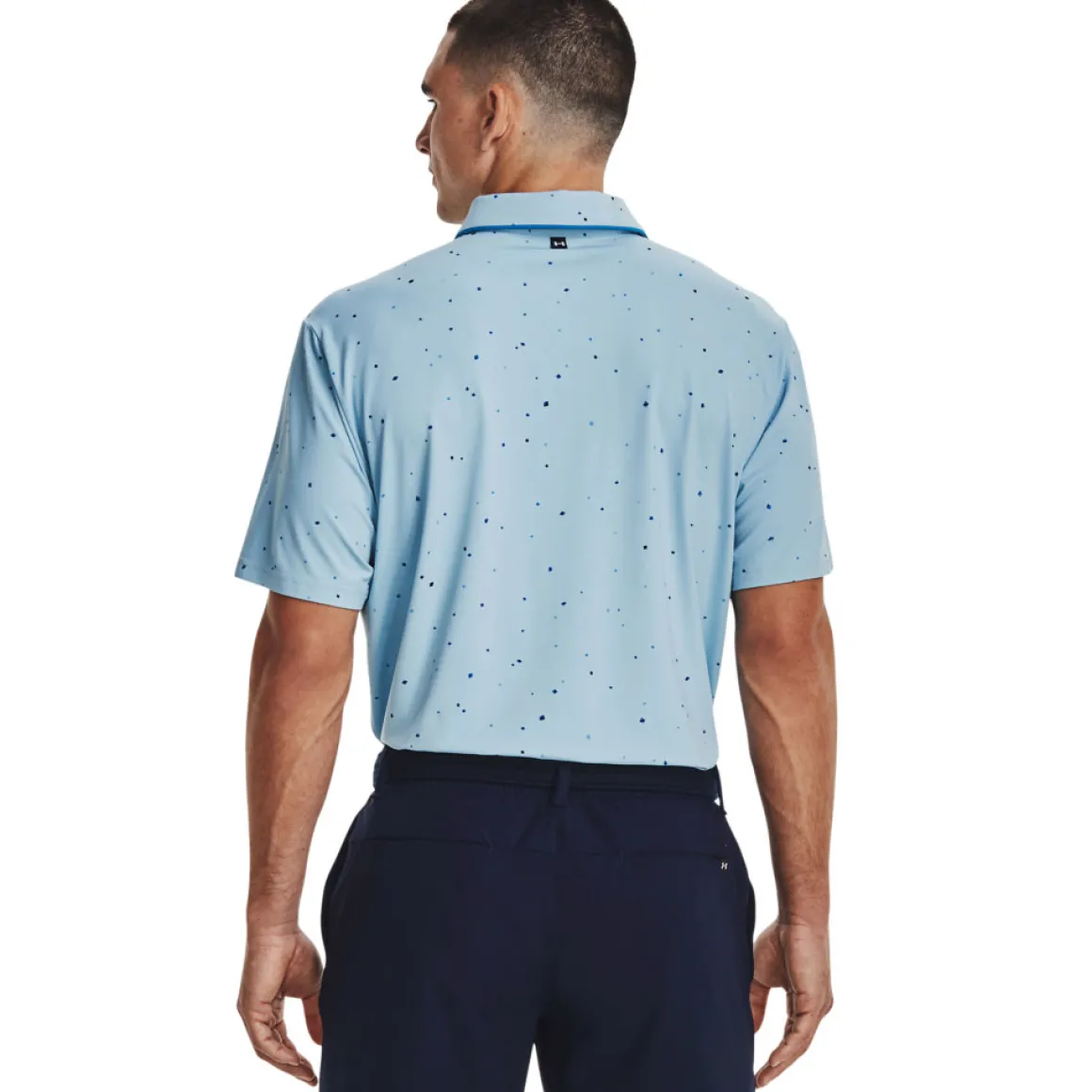under_armour_mens_isochil_3-3.webp Under Armour Men's Iso-Chill Verge Golf Polo Shirt