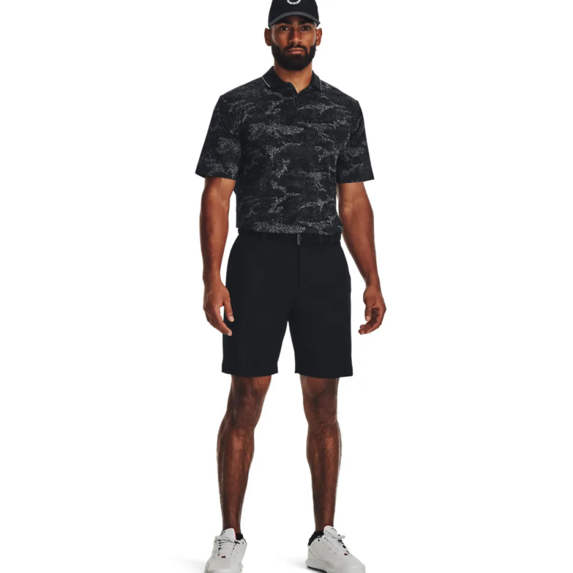 under_armour_mens_isochil_5-1.webp Under Armour Men's Iso-Chill Edge Golf Polo Shirt