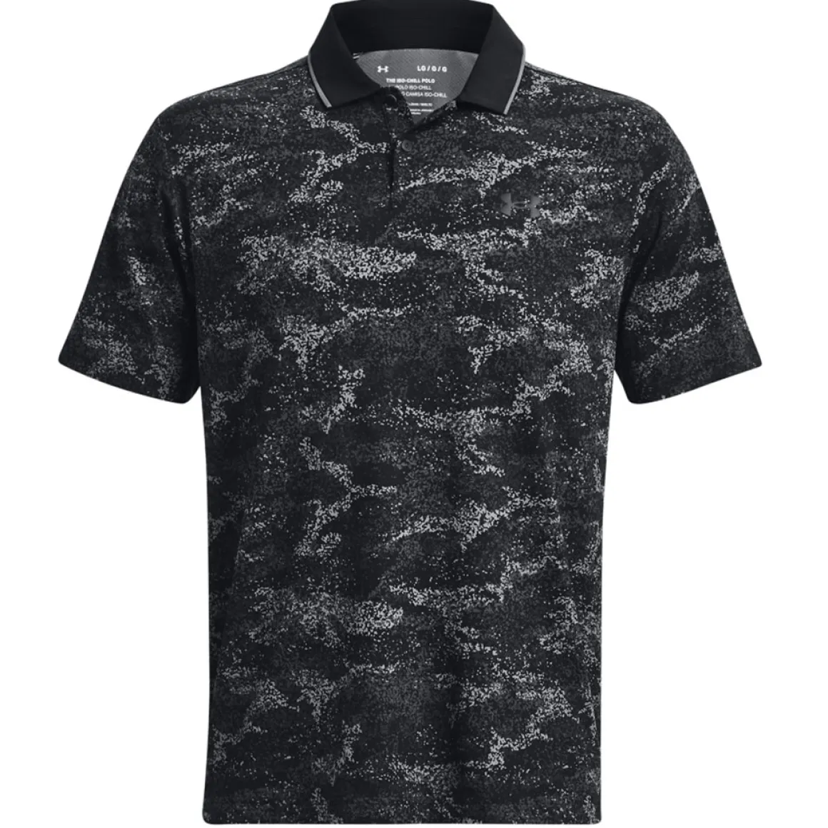 under_armour_mens_isochil_6-1.webp Under Armour Men's Iso-Chill Edge Golf Polo Shirt