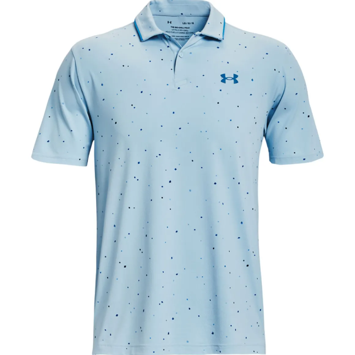 under_armour_mens_isochil_6-3.webp Under Armour Men's Iso-Chill Verge Golf Polo Shirt