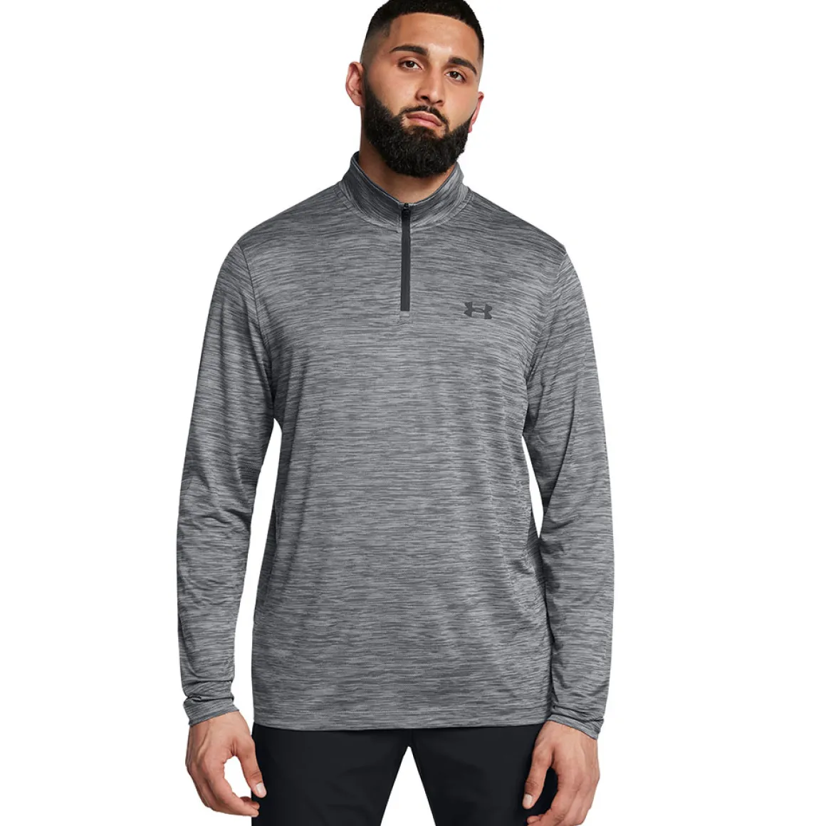 under_armour_mens_matchpl_10-3.webp Under Armour Men's Matchplay Quarter Zip Golf Mid Layer