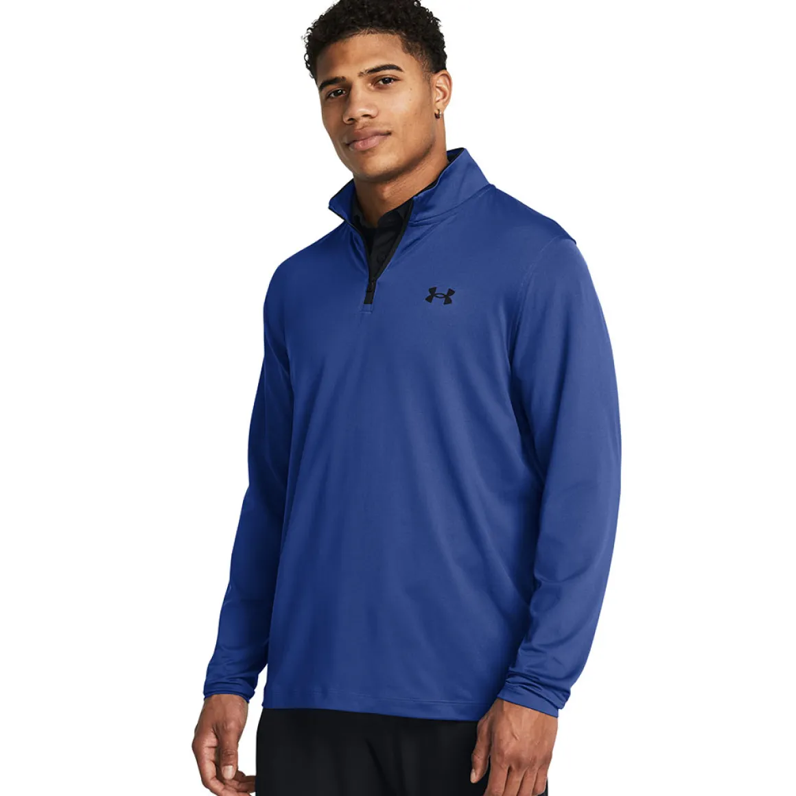 under_armour_mens_matchpl_6.webp Under Armour Men's Matchplay Quarter Zip Golf Mid Layer