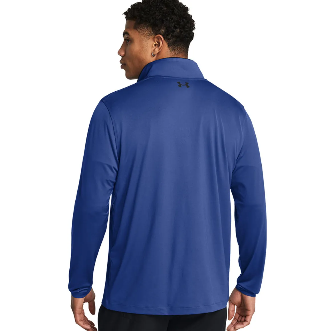 under_armour_mens_matchpl_7.webp Under Armour Men's Matchplay Quarter Zip Golf Mid Layer