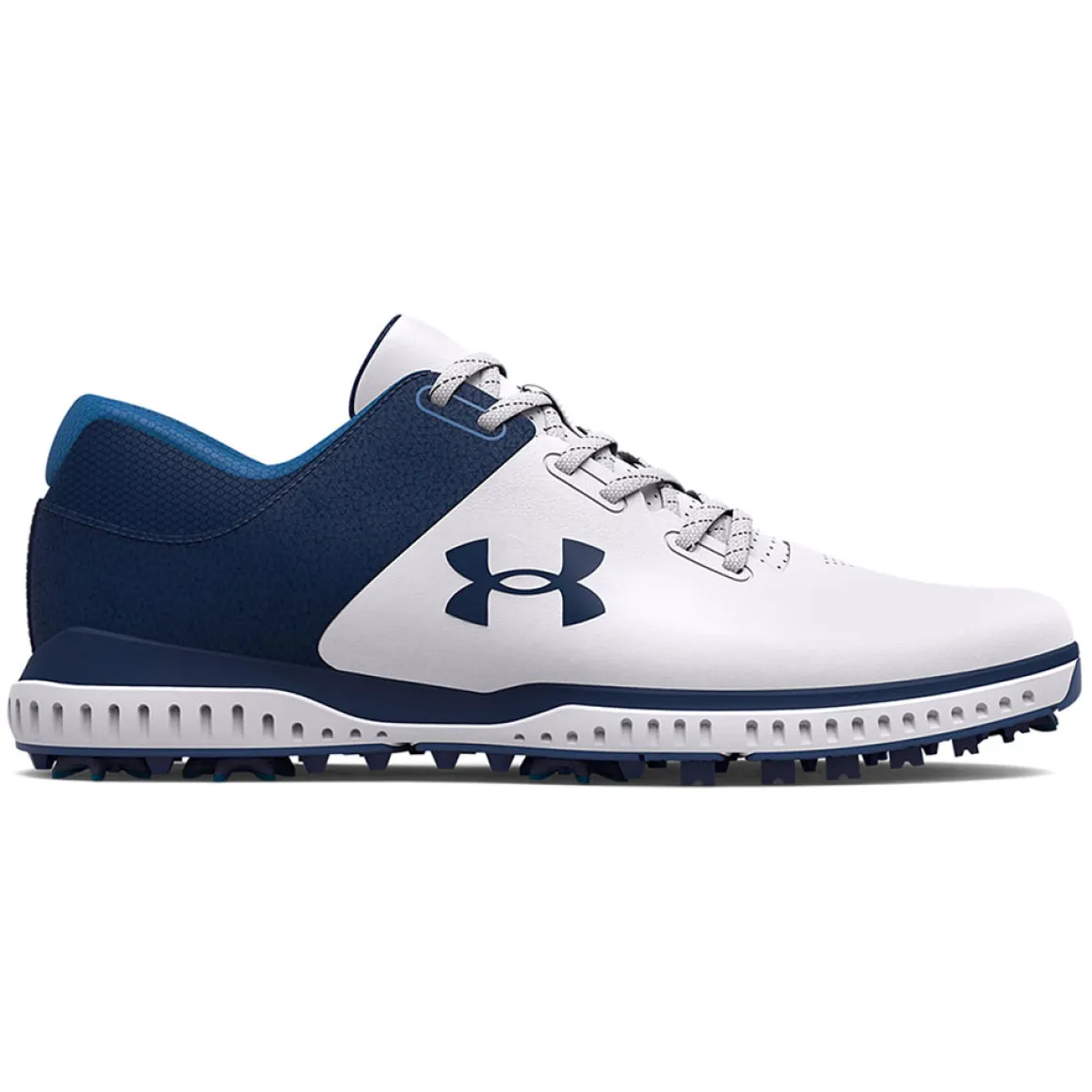 Under Armour Men's Medal RST Waterproof Spiked Golf Shoes