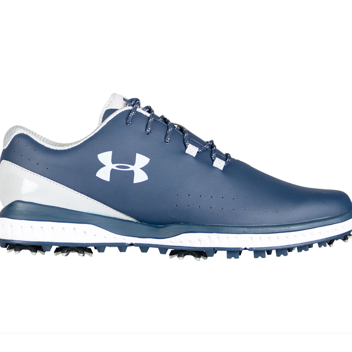 Under Armour Men's Medal RST Waterproof Spiked Golf Shoes