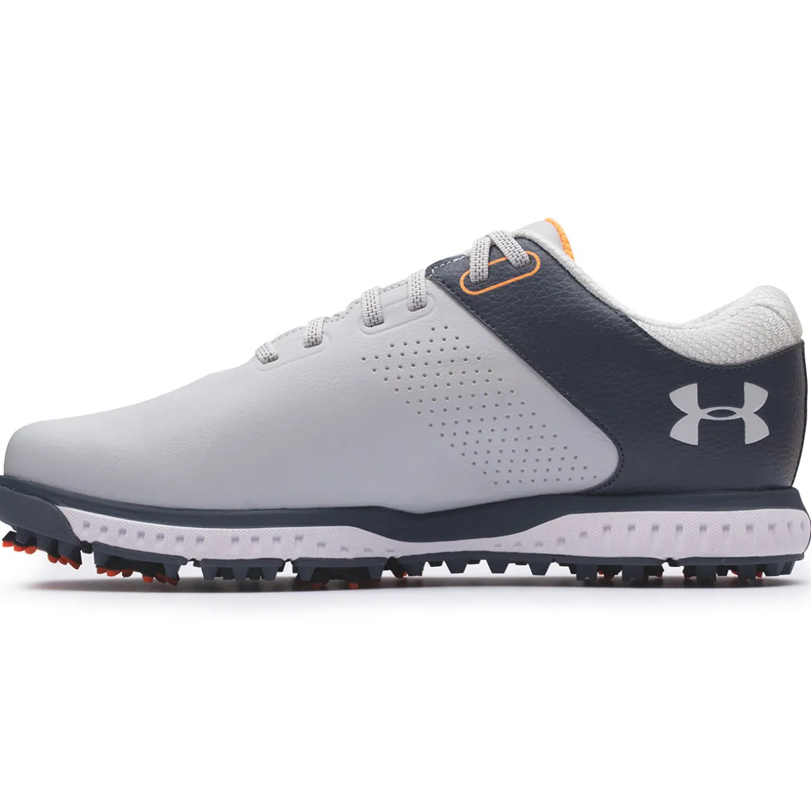 Under Armour Men's Medal RST Waterproof Spiked Golf Shoes