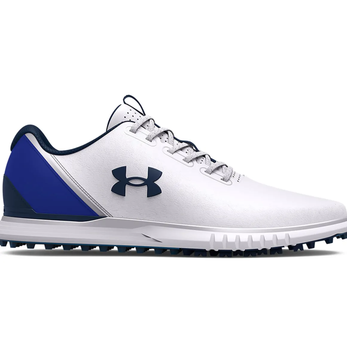 Under Armour Men's Medal Waterproof Spikeless Golf Shoes