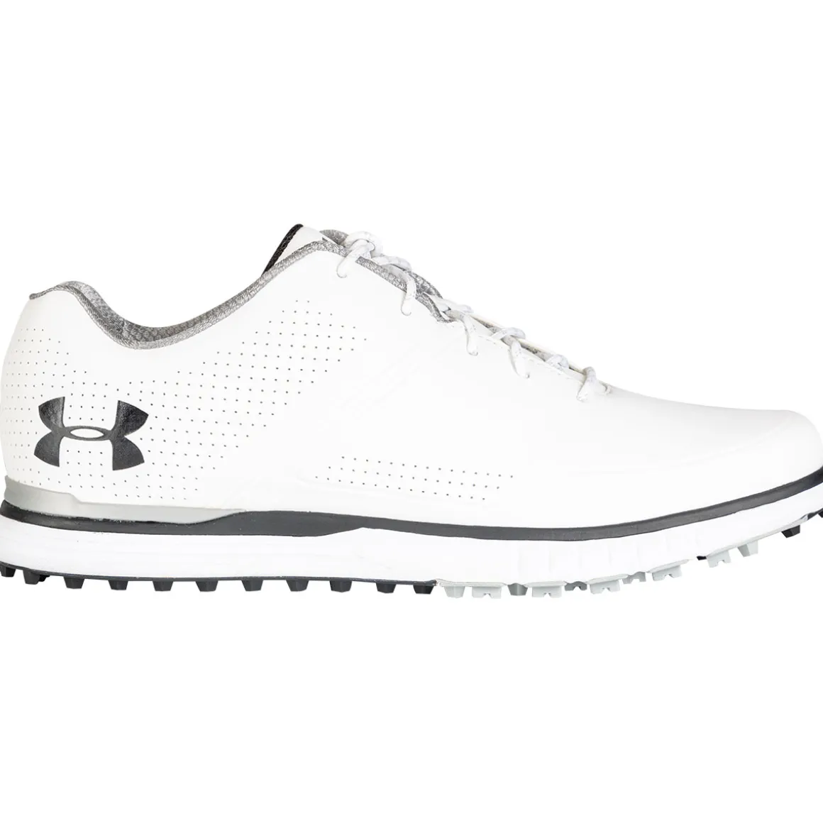 Under Armour Men's Medal Waterproof Spikeless Golf Shoes