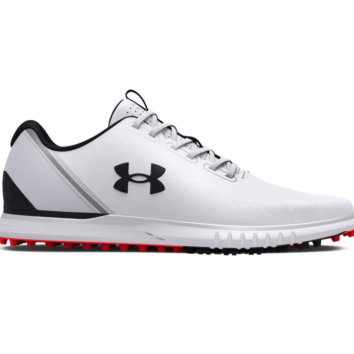 Under Armour Men's Medal Waterproof Spikeless Golf Shoes