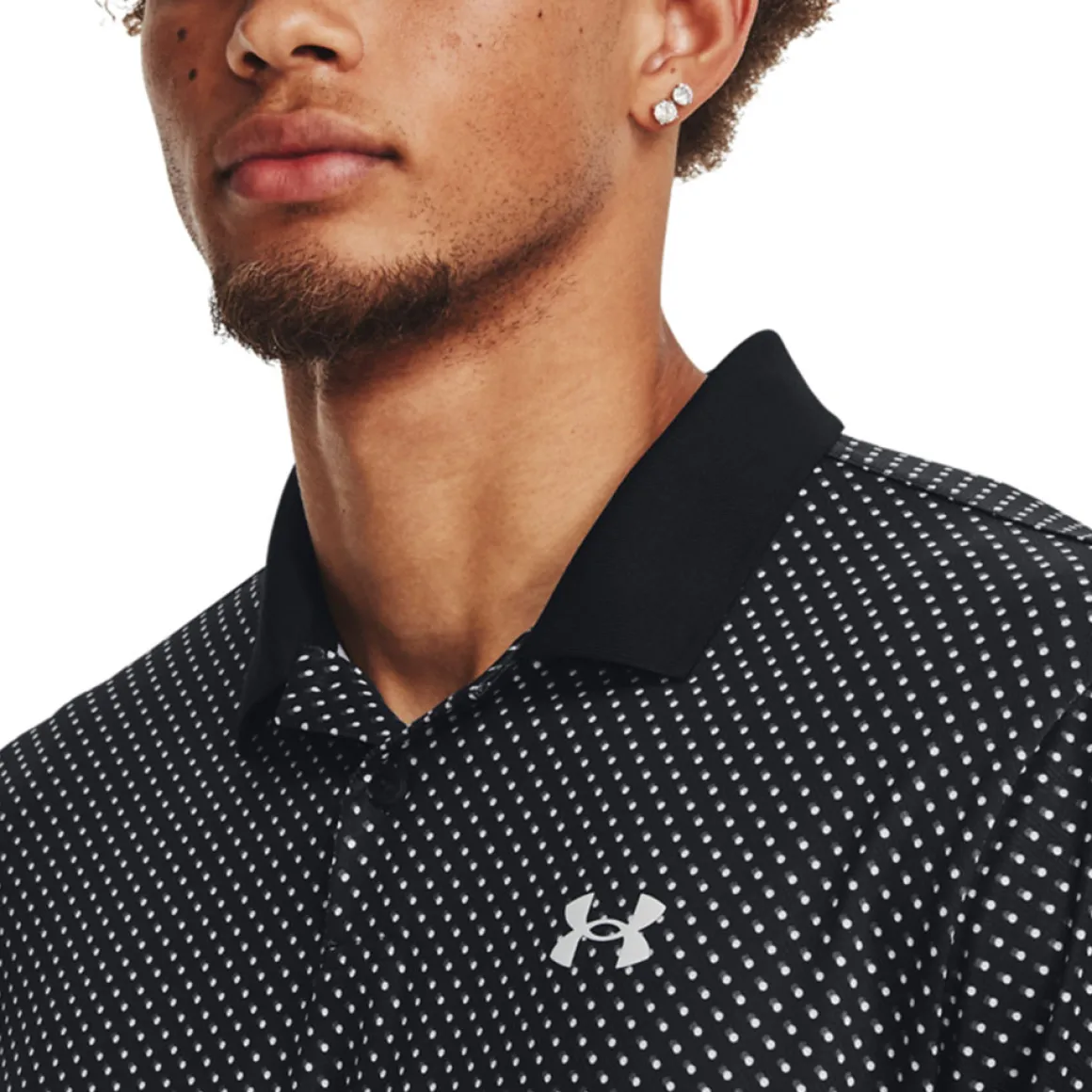 under_armour_mens_perform_2-3.webp Under Armour Men's Performance 3.0 Printed Golf Polo Shirt