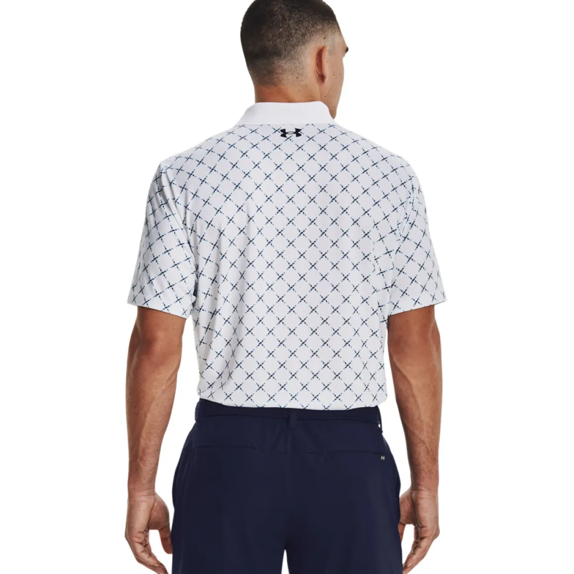 under_armour_mens_perform_5-3.webp Under Armour Men's Performance 3.0 Printed Golf Polo Shirt