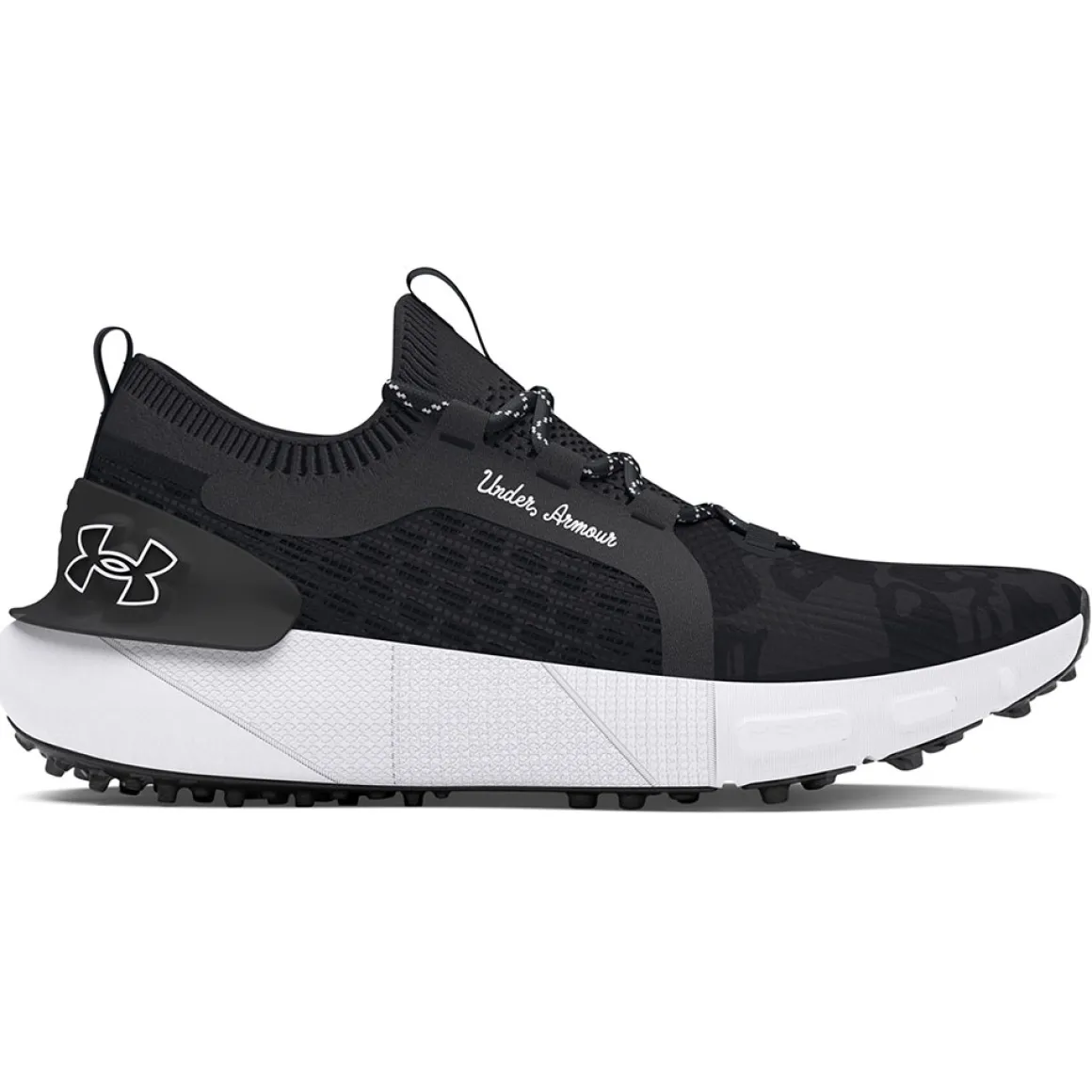 Under Armour Men's Phantom Goin Under Waterproof Spikeless Golf Shoes