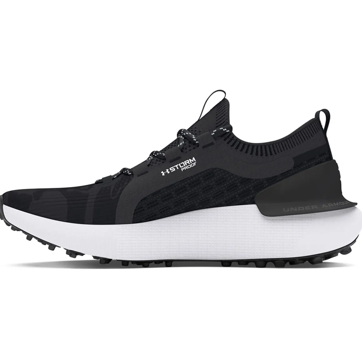 Under Armour Men's Phantom Goin Under Waterproof Spikeless Golf Shoes