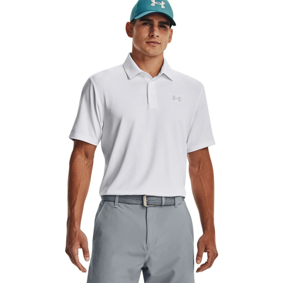 Under Armour Men's Playoff 3.0 Golf Polo Shirt