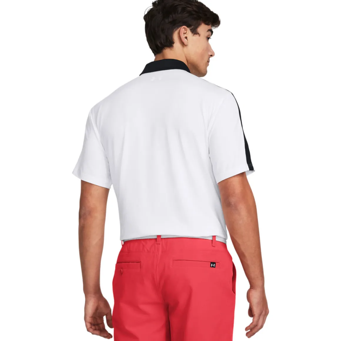 Under Armour Men's Playoff 3.0 Striker Golf Polo Shirt