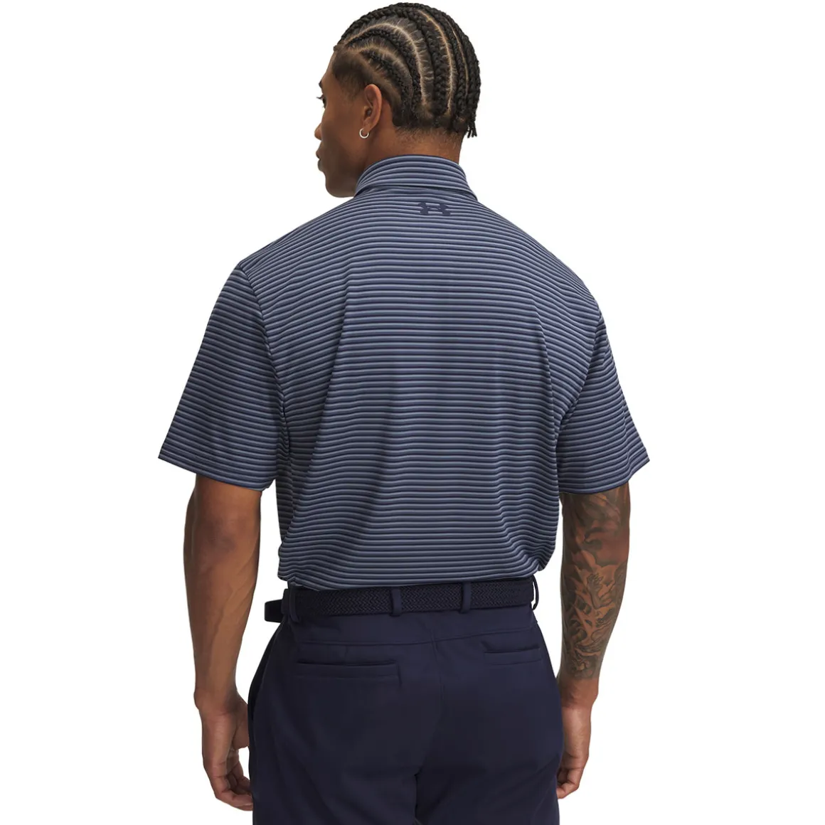 Under Armour Men's Playoff 3.0 Groove Golf Polo Shirt