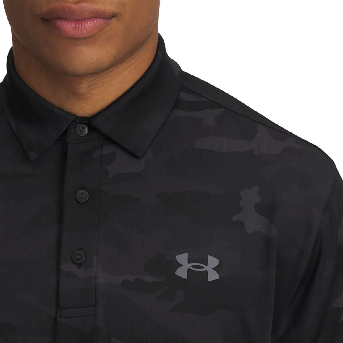 under_armour_mens_playoff_2-8.webp Under Armour Men's Playoff 3.0 Woodland Golf Polo Shirt