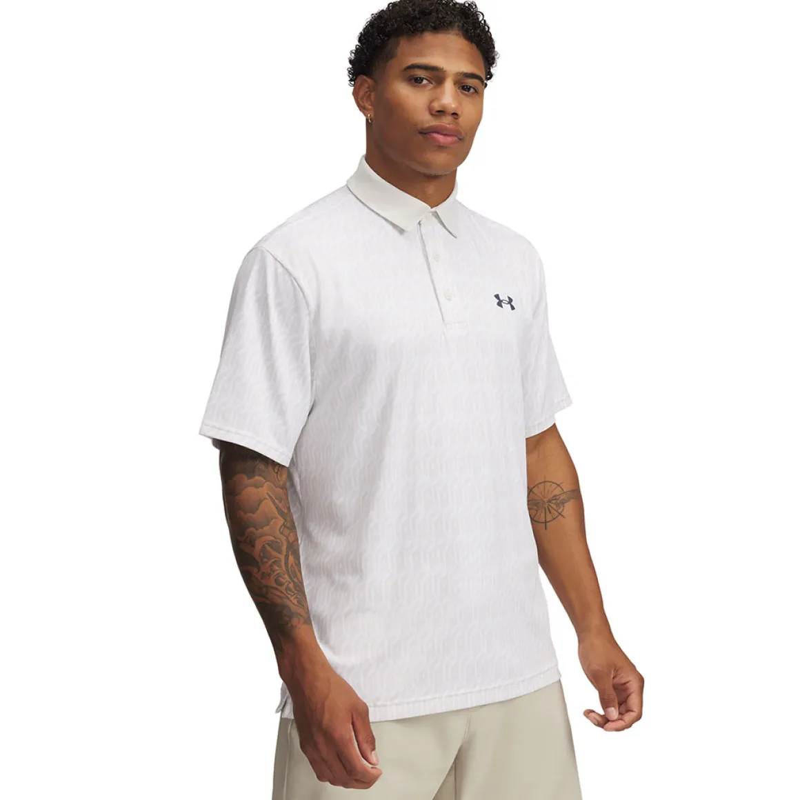 under_armour_mens_playoff_3-1.webp Under Armour Men's Playoff 3.0 Club Cube Golf Polo Shirt