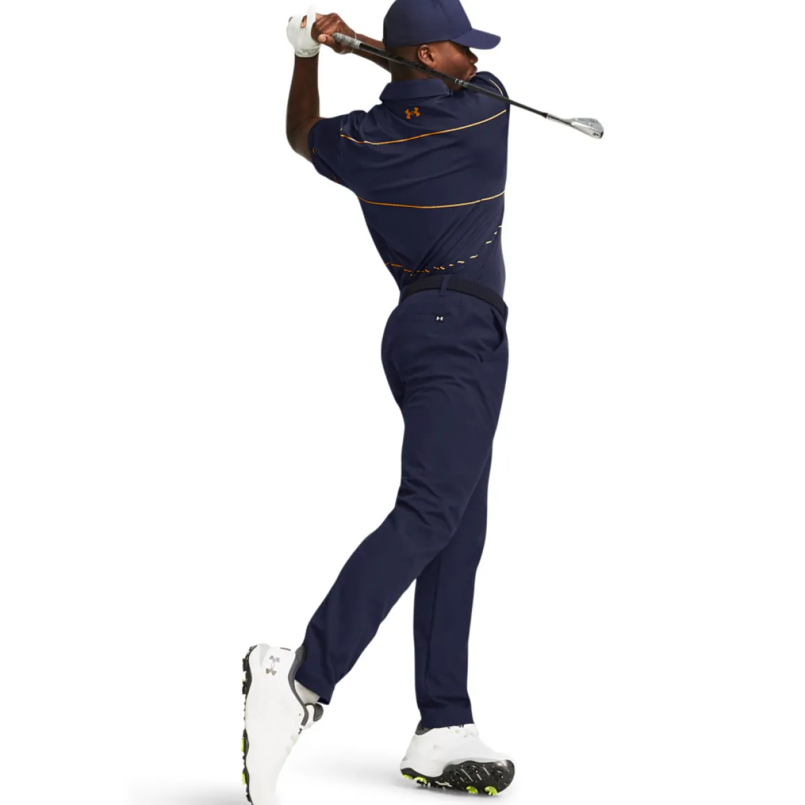 under_armour_mens_playoff_3-12.webp Under Armour Men's Playoff 3.0 Club House Stripe Printed Golf Polo Shirt