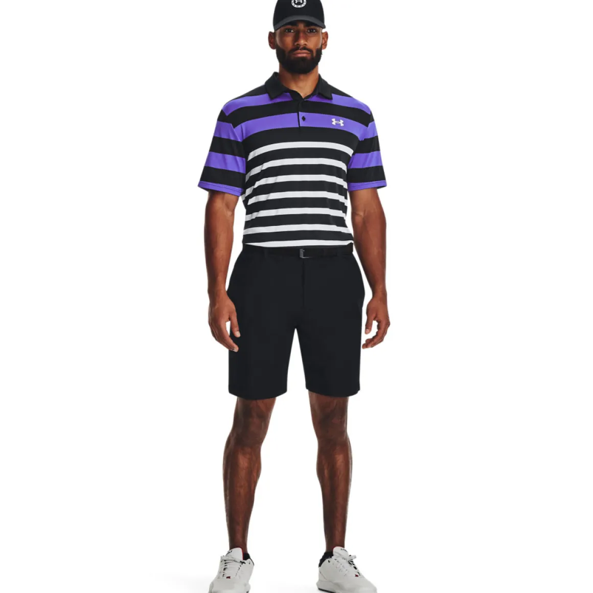 under_armour_mens_playoff_3-5.webp Under Armour Men's Playoff 3.0 Stripe Golf Polo Shirt