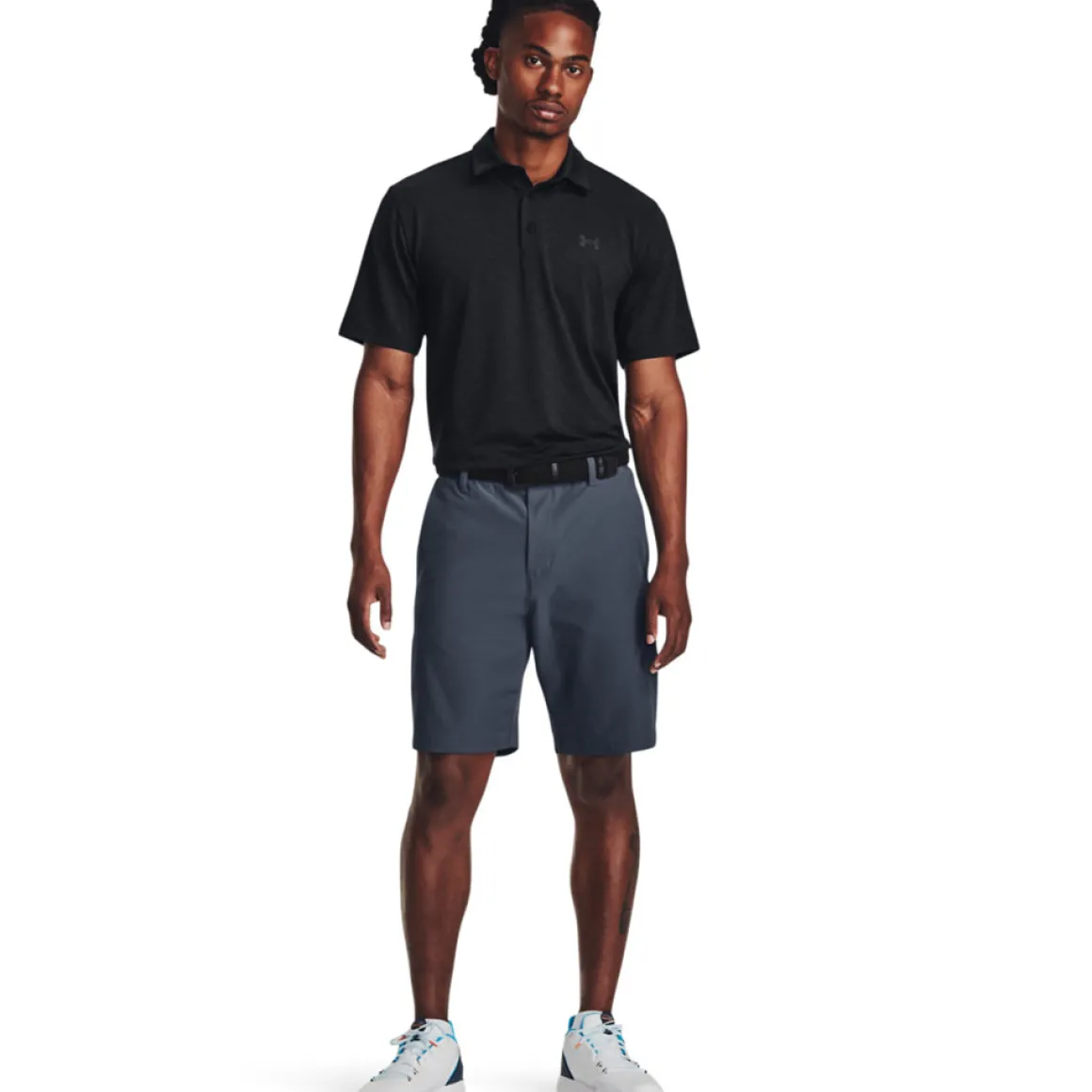 under_armour_mens_playoff_3.webp Under Armour Men's Playoff Birdie Jacquard Golf Polo Shirt