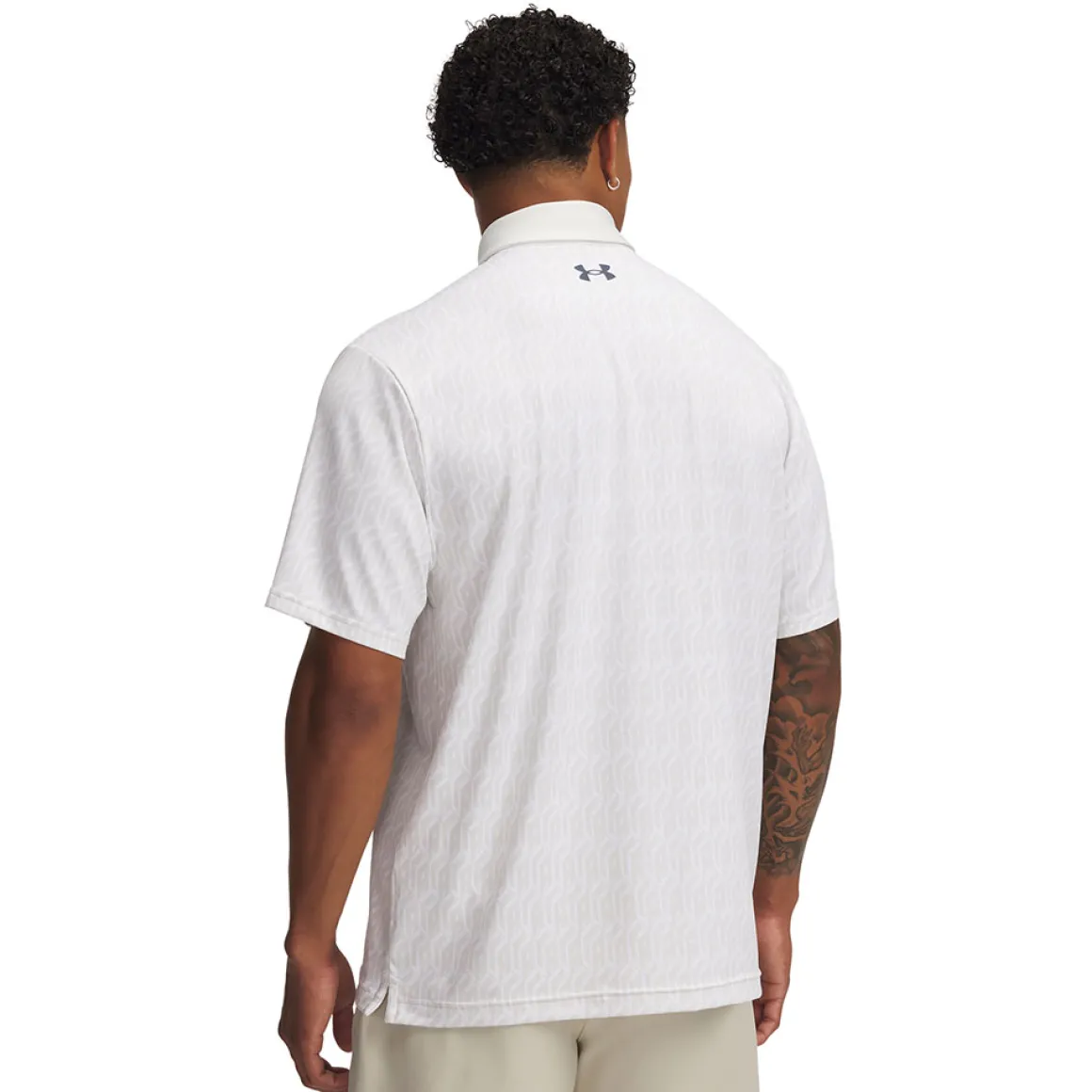 under_armour_mens_playoff_4.webp Under Armour Men's Playoff 3.0 Club Cube Golf Polo Shirt