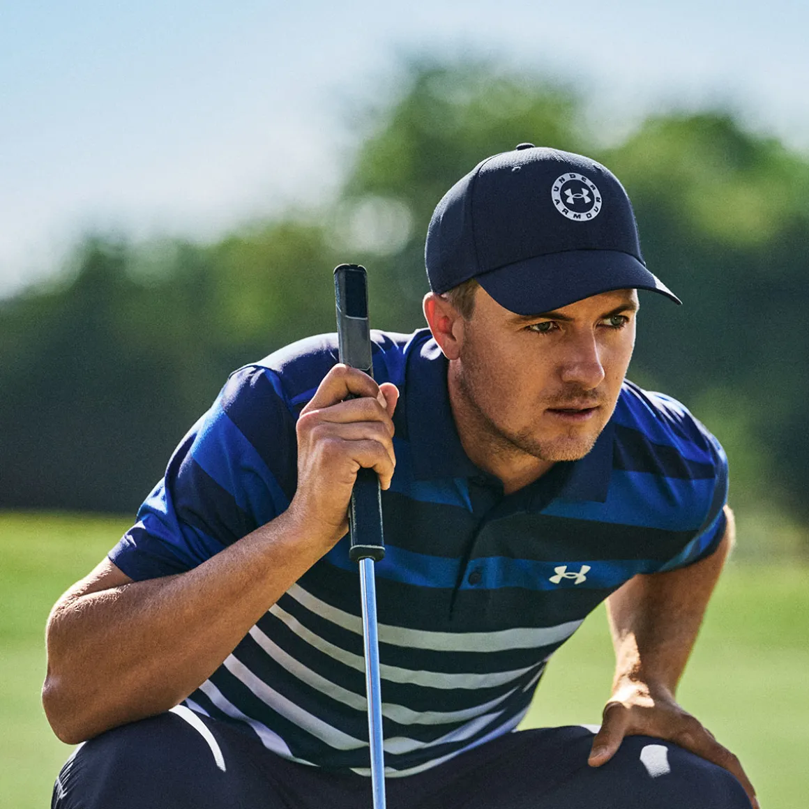 under_armour_mens_playoff_7-1.webp Under Armour Men's Playoff 3.0 Rugby YD Stripe Golf Polo Shirt