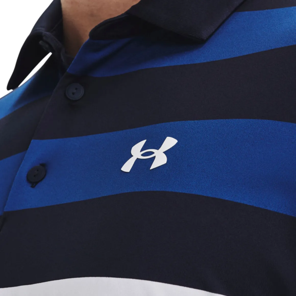 under_armour_mens_playoff_8-1.webp Under Armour Men's Playoff 3.0 Rugby YD Stripe Golf Polo Shirt