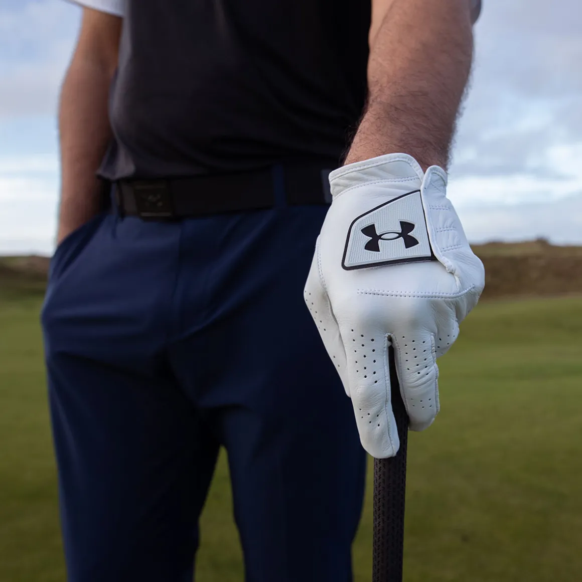 Under Armour Men's Spieth Tour Golf Glove
