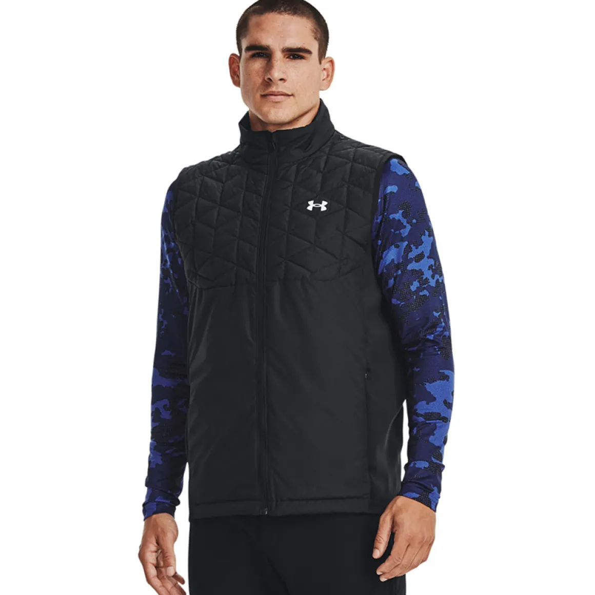 Under Armour Men's Storm ColdGear Reactor Golf Gilet