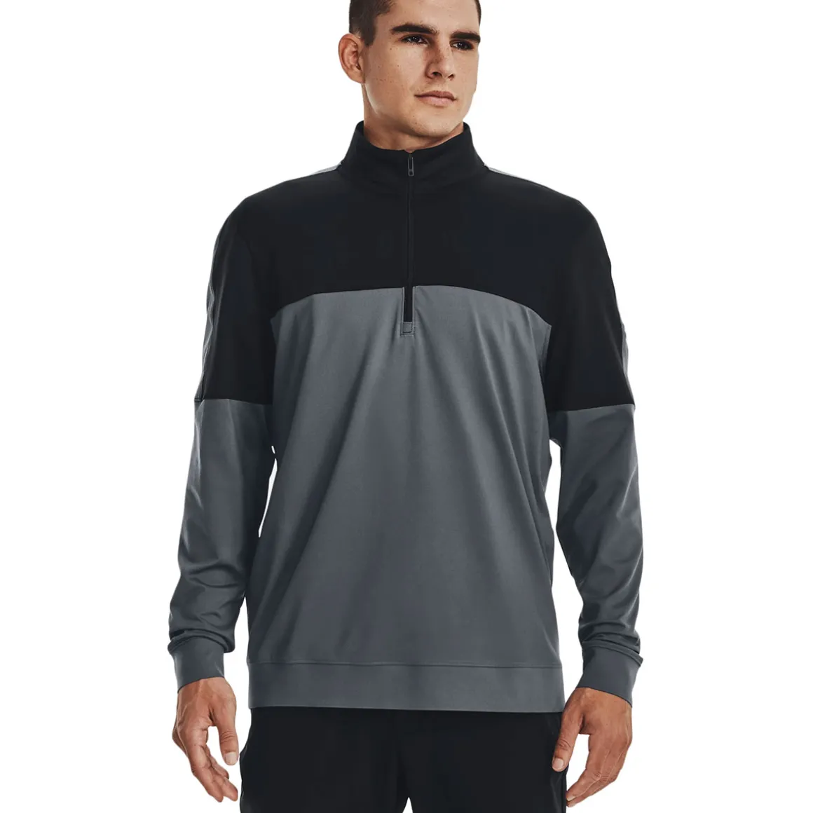 Under Armour Men's Storm Crestable Half Zip Golf Midlayer