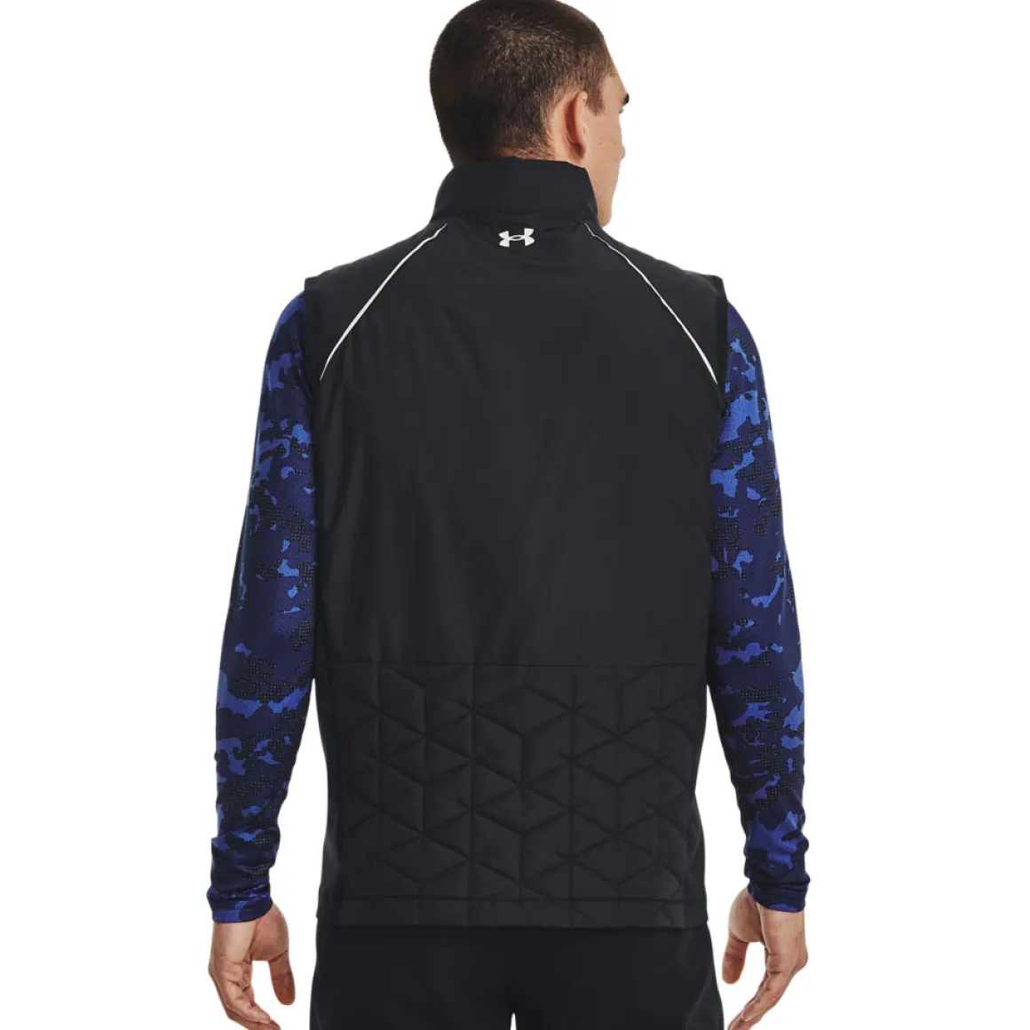 Under Armour Men's Storm ColdGear Reactor Golf Gilet