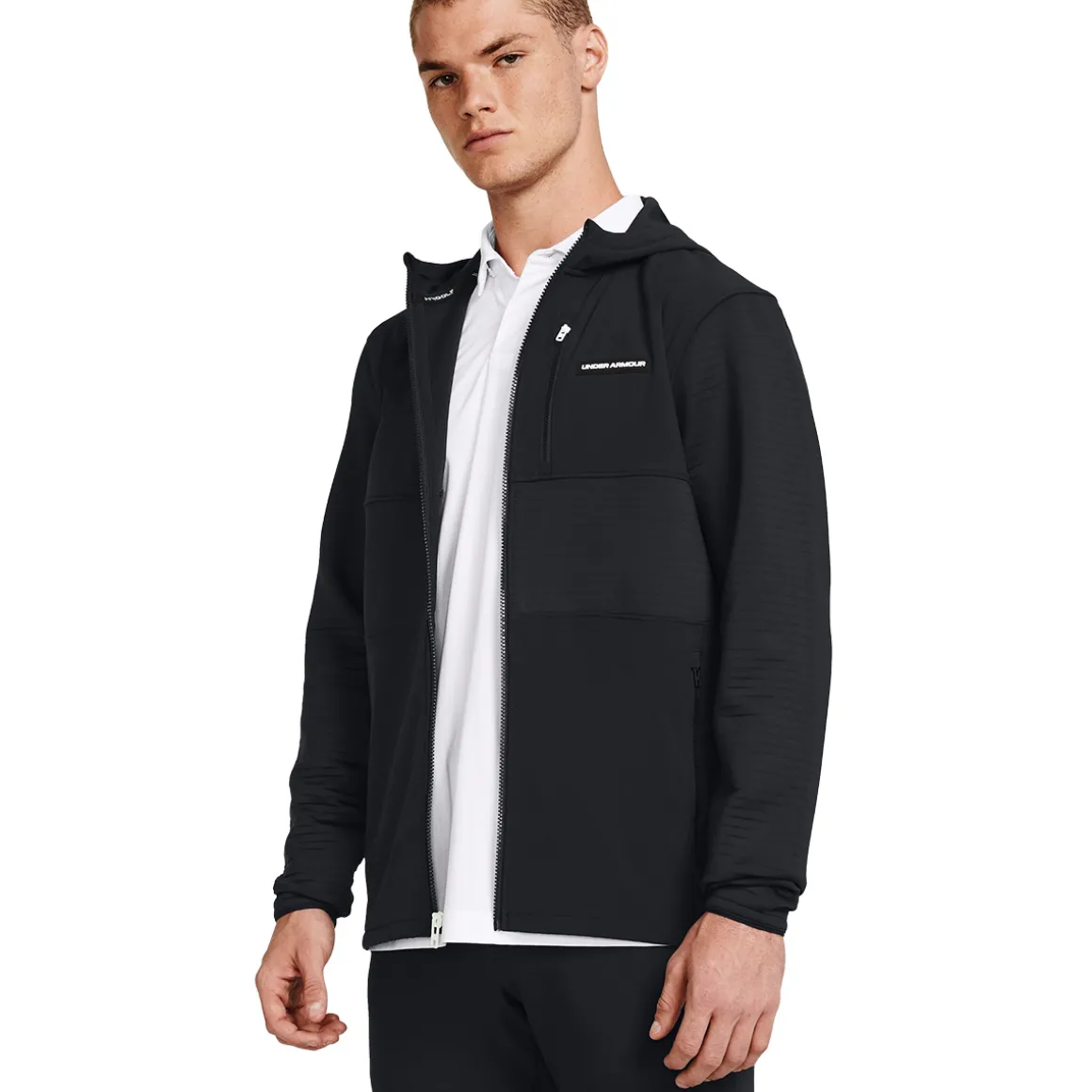 Under Armour Men's Storm Daytona Full Zip Golf Jacket