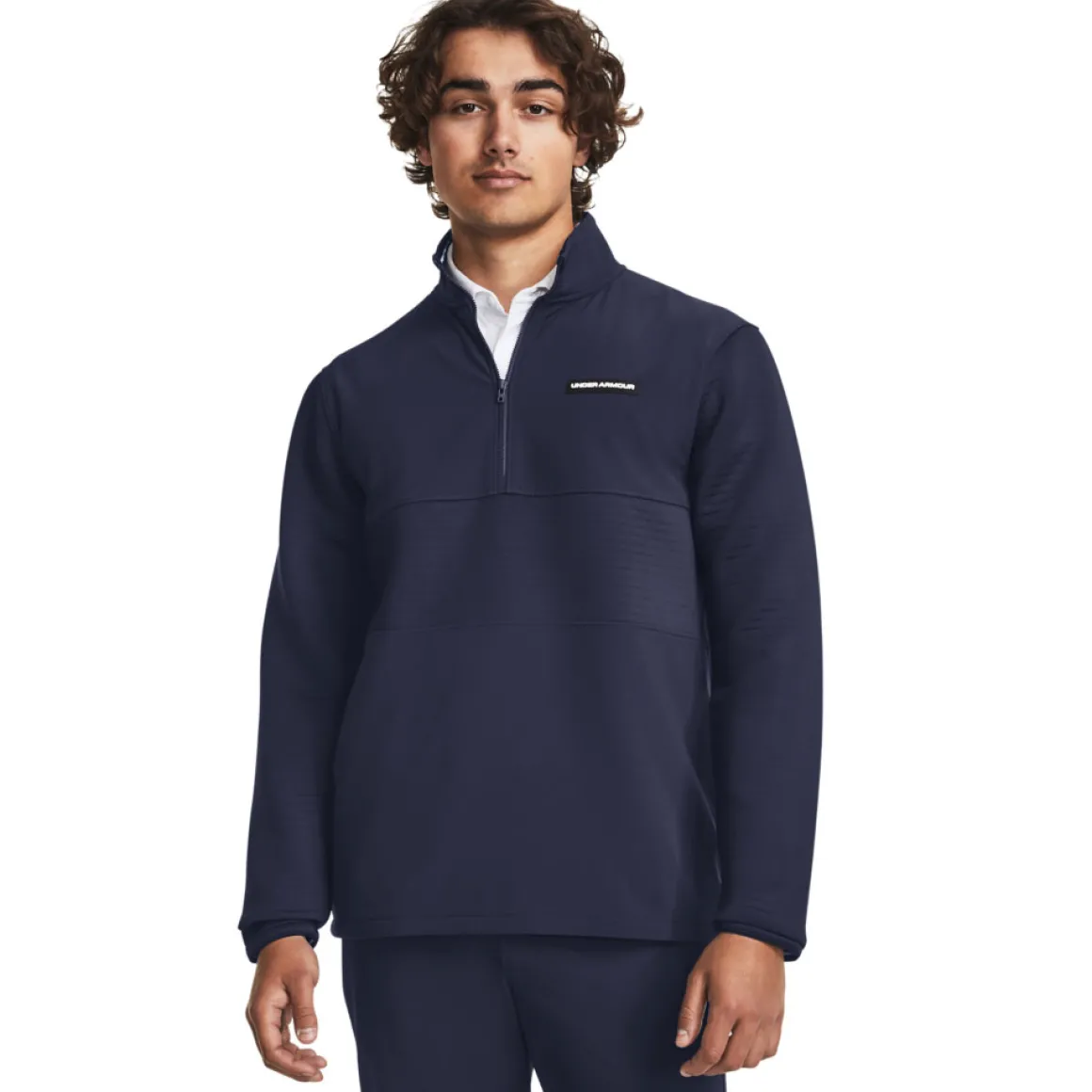 Under Armour Men's Storm Daytona Half Zip Golf Jacket