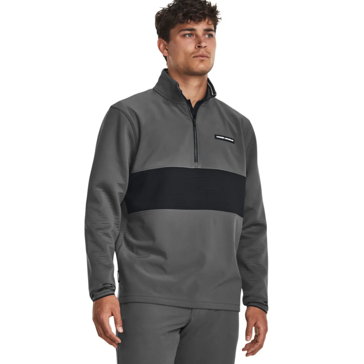 Under Armour Men's Storm Daytona Half Zip Golf Jacket