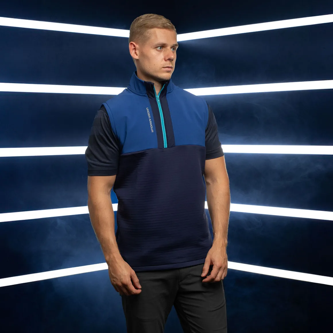 Under Armour Men's Storm Daytona Golf Vest
