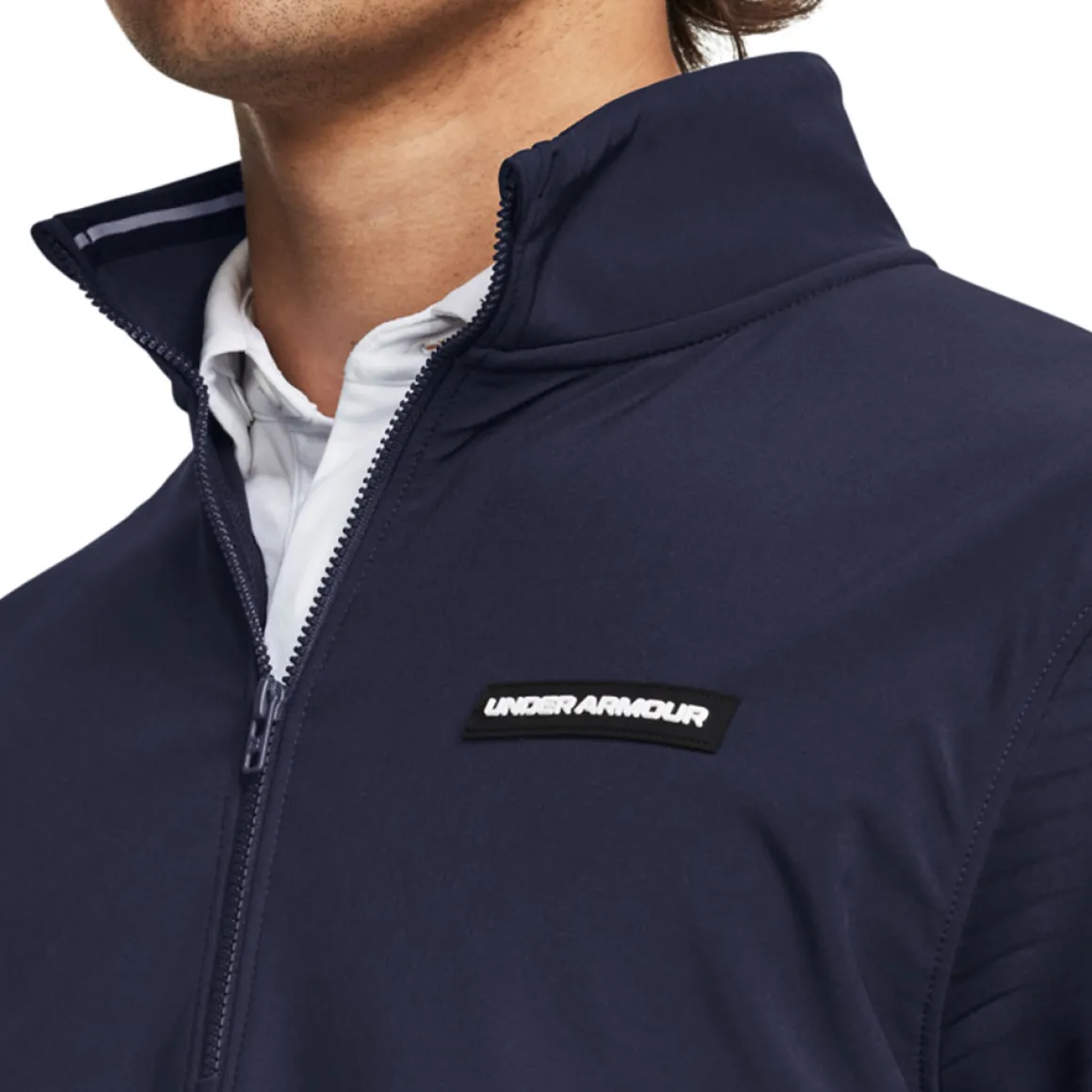 under_armour_mens_storm_d_11-3.webp Under Armour Men's Storm Daytona Half Zip Golf Jacket