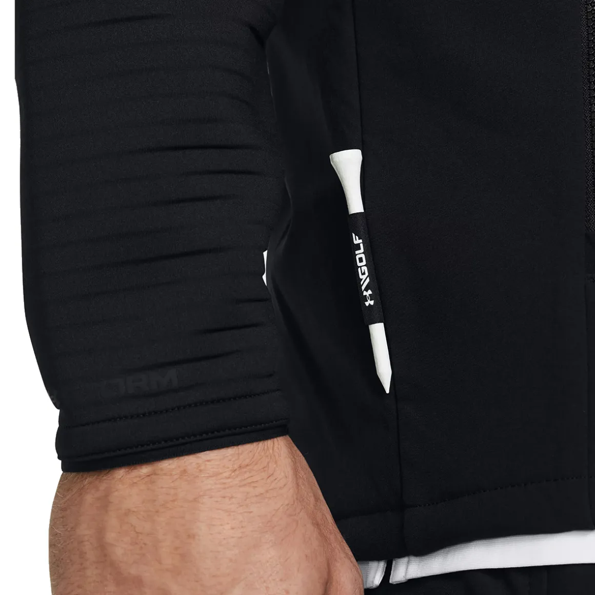 under_armour_mens_storm_d_2-3.webp Under Armour Men's Storm Daytona Full Zip Golf Jacket