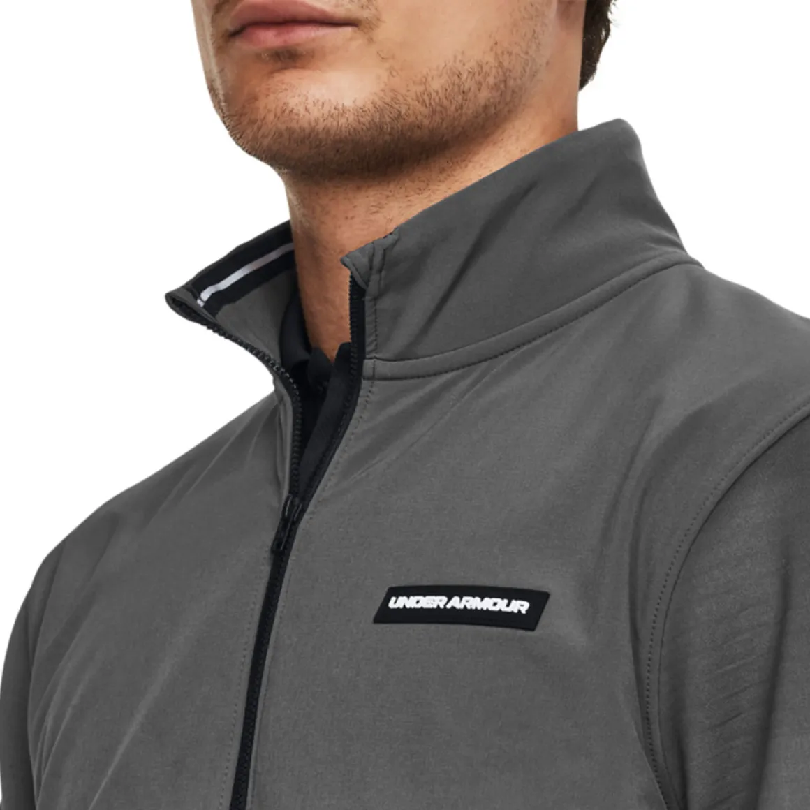 under_armour_mens_storm_d_2-6.webp Under Armour Men's Storm Daytona Half Zip Golf Jacket